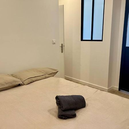 Montpellier Centre - La Fenetre De L'Ecusson Apartment Luaran gambar