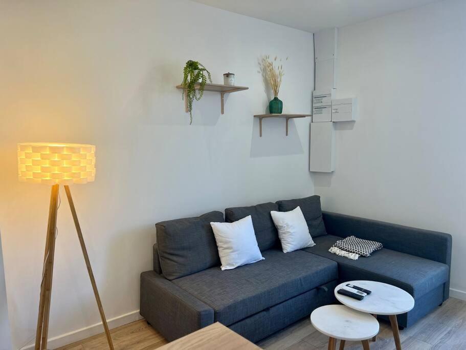 Montpellier Centre - La Fenetre De L'Ecusson Apartment Luaran gambar